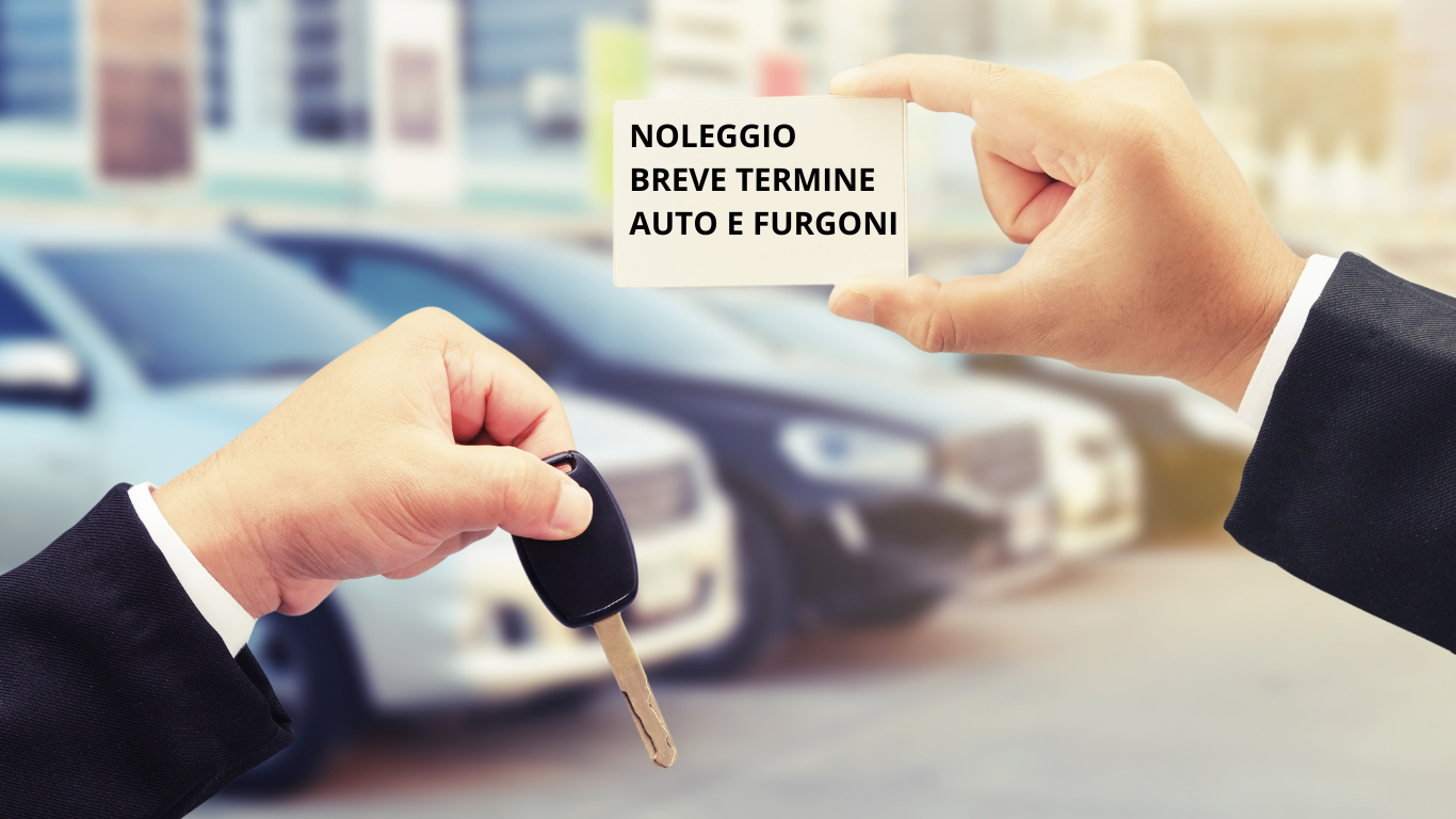 NOLEGGIO BREVE TERMINE